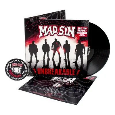 Mad Sin Unbreakable LP multicolor