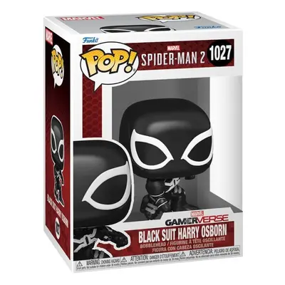 Spider-Man 2 - Black Suit Harry Osborn Vinyl Figurine 1027 Funko Pop! multicolour