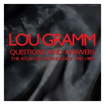 Gramm, Lou Questions and Answers: The Atlantic Anthology 1987 - 1989 CD multicolor