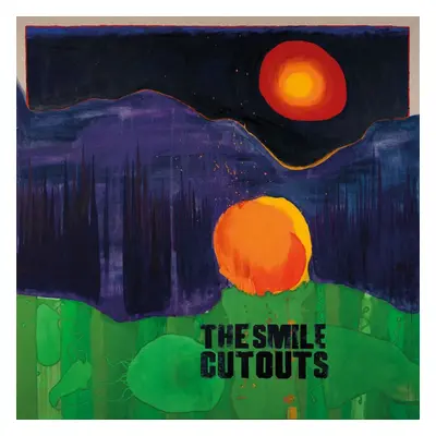 The Smile Cutouts CD multicolor