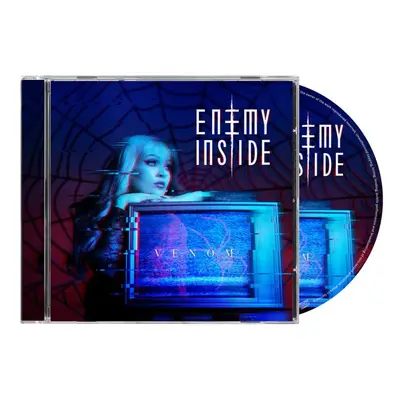 Enemy Inside Venom CD multicolor