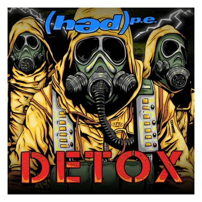 (Hed) P. E. Detox CD multicolor