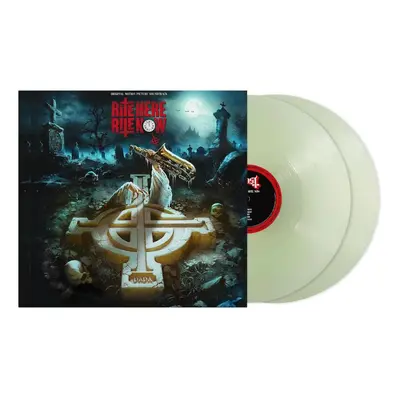 Ghost Rite here rite now (Original Motion Picture Soundtrack) LP multicolor