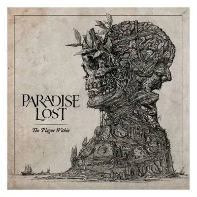 Paradise Lost The plague within LP multicolor