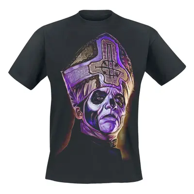 Ghost Papa 3 Jumbo T-Shirt black