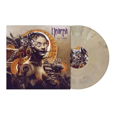 Neaera All Is Dust LP multicolor