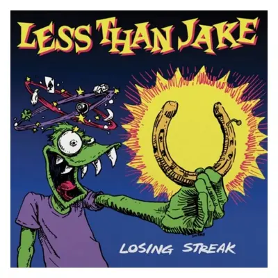 Less Than Jake Losing streak LP multicolor