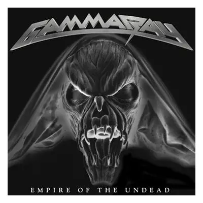 Gamma Ray Empire of the undead CD multicolor