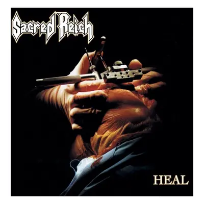 Sacred Reich Heal CD multicolor