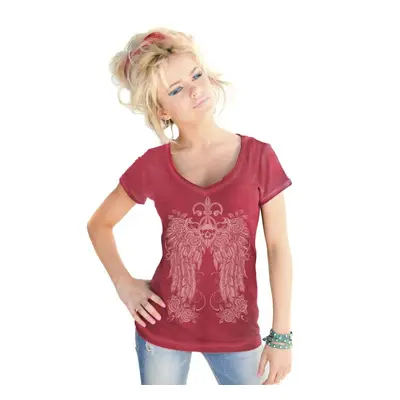 Rock Rebel by EMP T-Shirt red