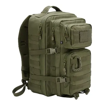 Brandit US Assault Pack Large Backpack olive