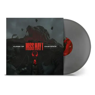 Miss May I Curse of existence LP multicolor