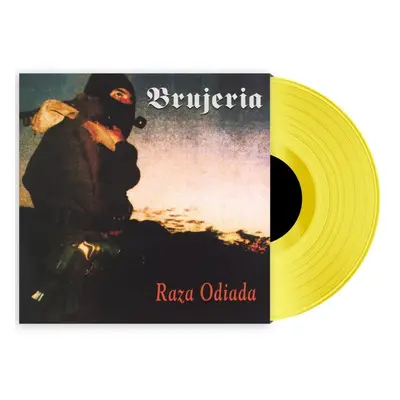 Brujeria Raza odiada LP multicolor