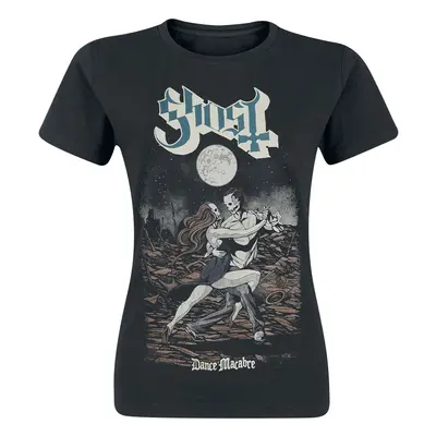 Ghost Dance Macabre T-Shirt black