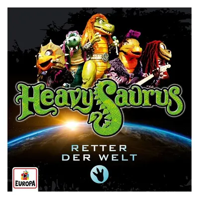 Heavysaurus Retter der Welt CD multicolor