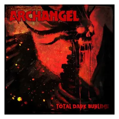 Archangel Total dark sublime CD multicolor