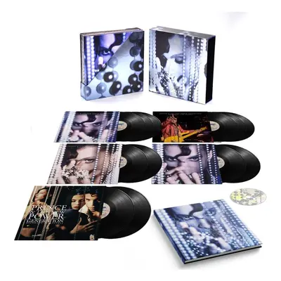 Prince & The New Power Generation Diamonds and pearls LP multicolor