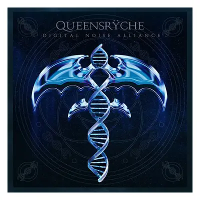 Queensryche Digital noise alliance CD multicolor