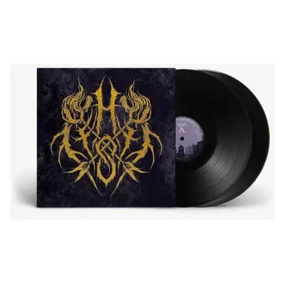 Harakiri For The Sky Scorched Earth LP multicolor