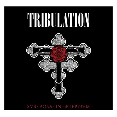 Tribulation Sub Rosa In Æternum CD multicolor