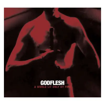 Godflesh A world lit only by fire LP multicolor