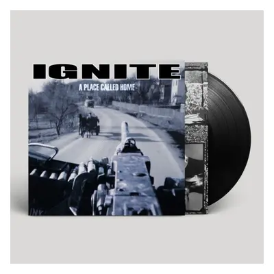 Ignite A place called home LP multicolor