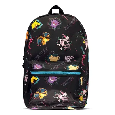 Pokémon Pokémon - Mix Up Backpack Backpack multicolour