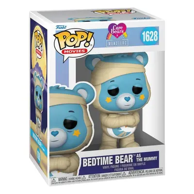 Care Bears Care Bears x Universal Monsters - Bedtime Bear as The Mummy Vinyl Figurine 1628 Funko