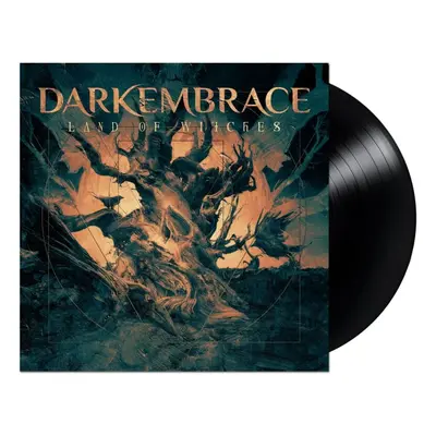 Dark Embrace Land of witches LP multicolor