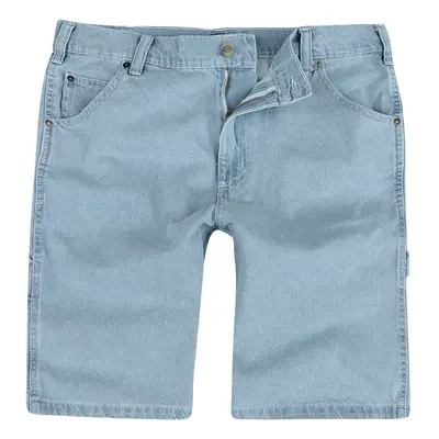 Dickies Garyville Denim Short Shorts blue