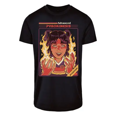 Steven Rhodes Advanced Pyrokinesis T-Shirt black