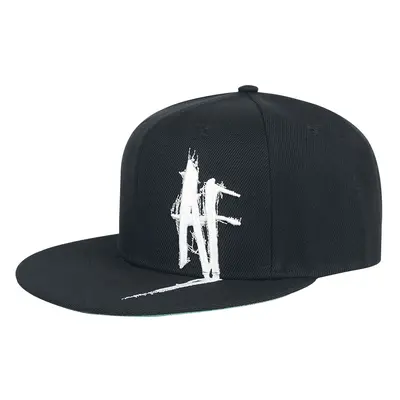 In Flames Anders Fridéns Logo Cap black