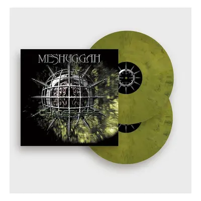 Meshuggah Chaosphere LP multicolor