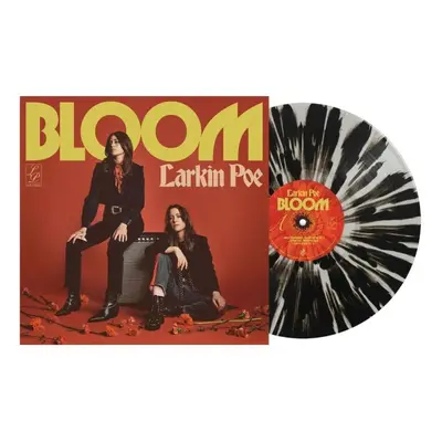 Larkin Poe Bloom LP multicolor