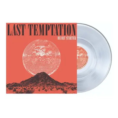 Last Temptation Heart Starter LP multicolor