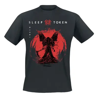 Sleep Token TMBTE T-Shirt black