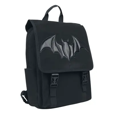 Banned Dragon Frenzy Backpack black