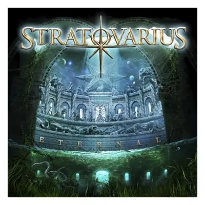 Stratovarius Eternal CD multicolor