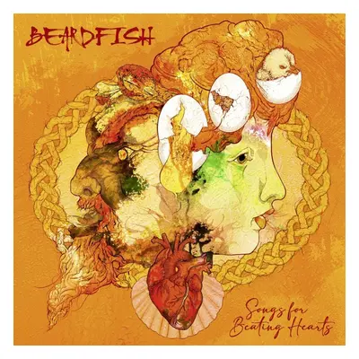 Beardfish Songs for beating hearts CD multicolor