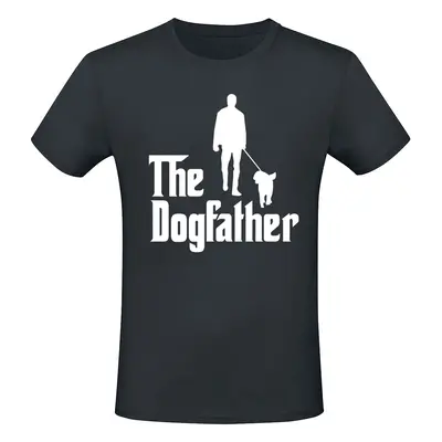 Tierisch The Dogfather T-Shirt black