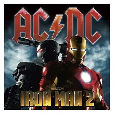 AC/DC Iron Man 2 CD multicolor