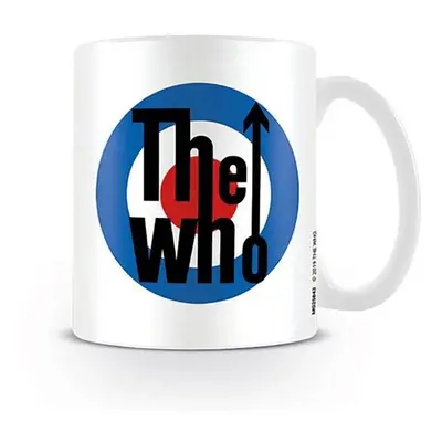 The Who Target Logo Cup multicolour