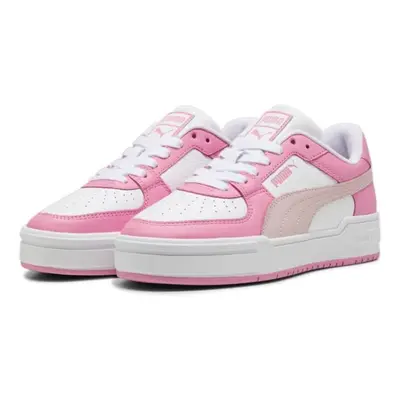 Puma CA Pro Classic Sneakers white pink