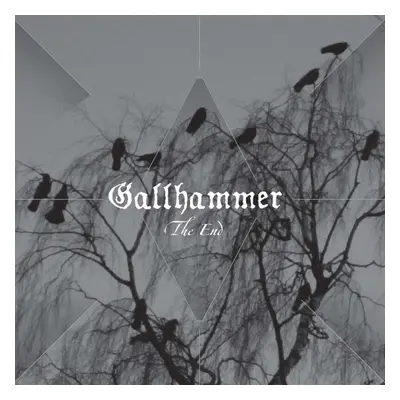 Gallhammer The end LP multicolor