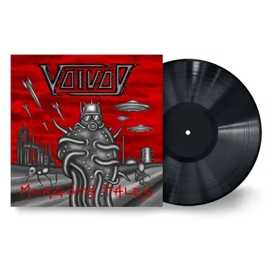 Voivod Morgöth tales LP multicolor