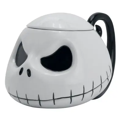 The Nightmare Before Christmas Jack - 3D Mug Cup multicolour