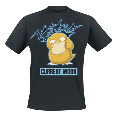 Pokémon Psyduck - Confusion T-Shirt black