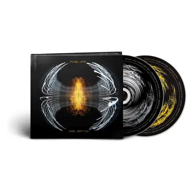 Pearl Jam Dark matter CD multicolor