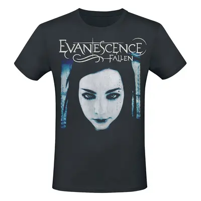 Evanescence Fallen T-Shirt black