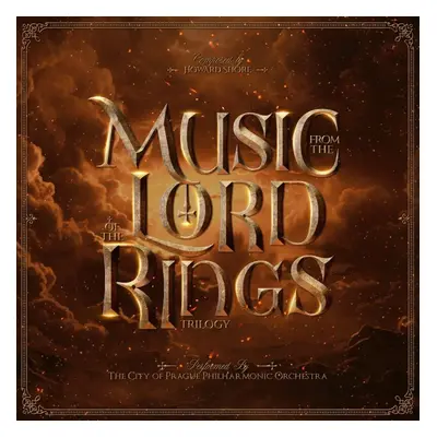 The Lord Of The Rings Music From The Lord Of The Rings Trilogy (The City Of Prague Philharmonic 